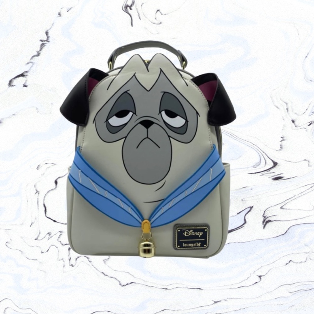 Loungefly Pocahontas Percy Cosplay Backpack